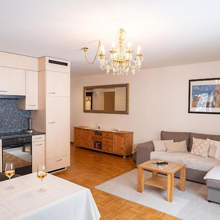 Apartment Chesa Sur Ova 30 Saint-Moritz Extérieur photo