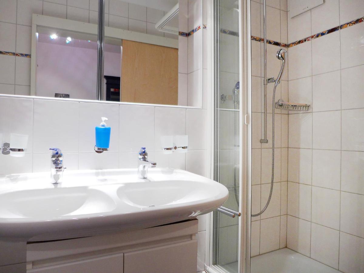 Apartment Chesa Sur Ova 30 Saint-Moritz Extérieur photo