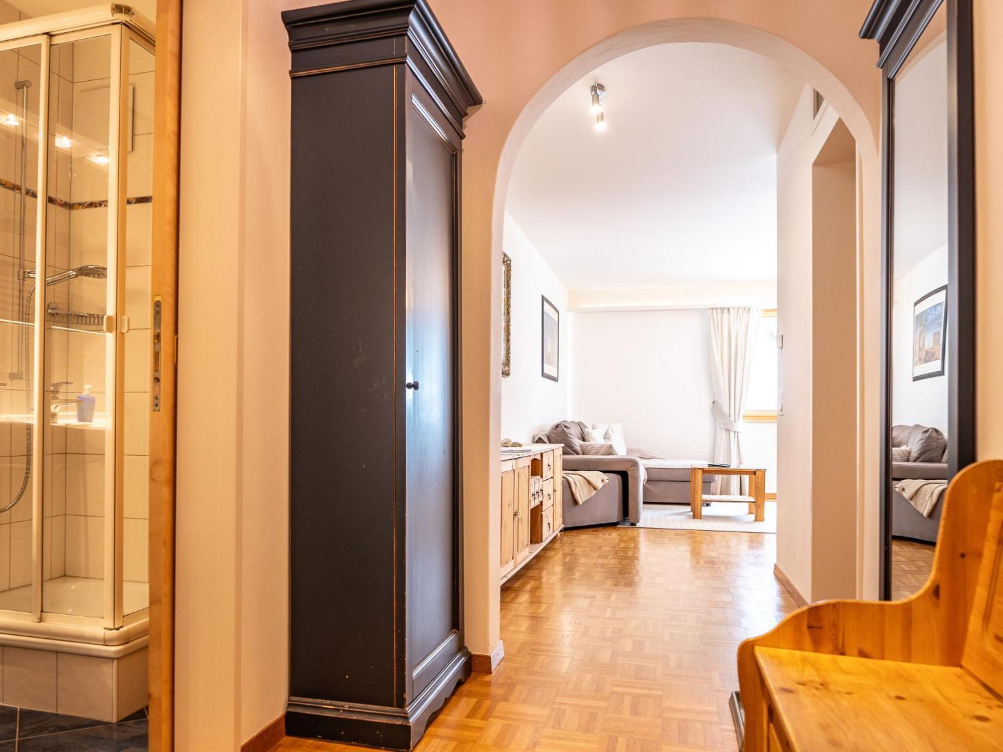 Apartment Chesa Sur Ova 30 Saint-Moritz Extérieur photo