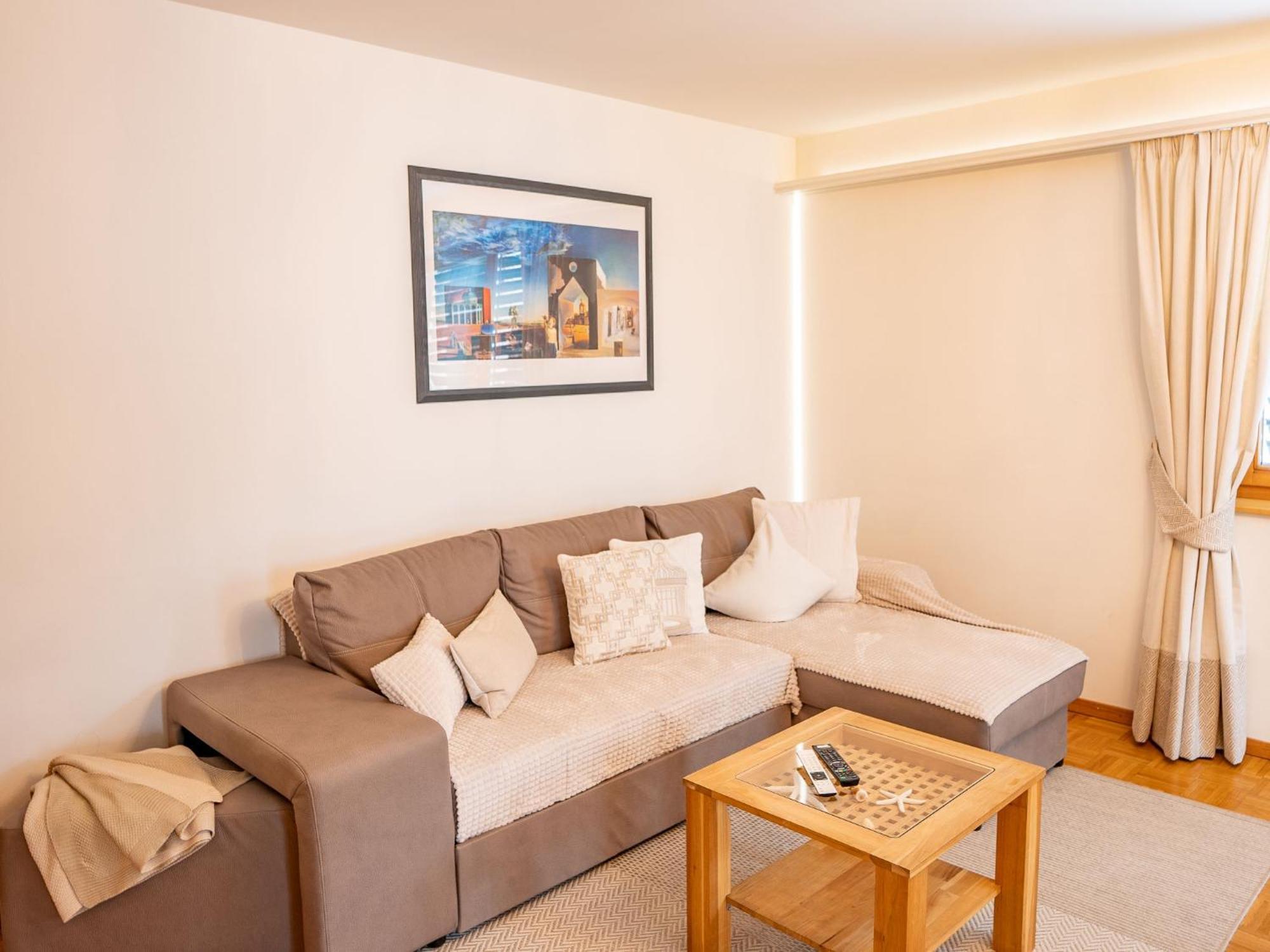 Apartment Chesa Sur Ova 30 Saint-Moritz Extérieur photo